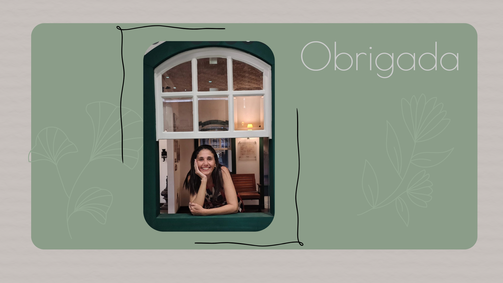 Apresentação Rosi Ribas